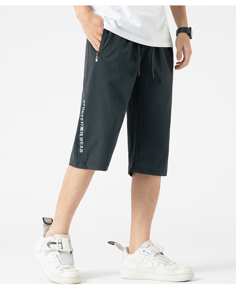 Comfortable stretch casual sports shorts KL-9903