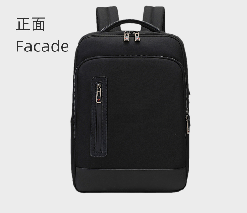 Oxford business office simple backpack G04-8063