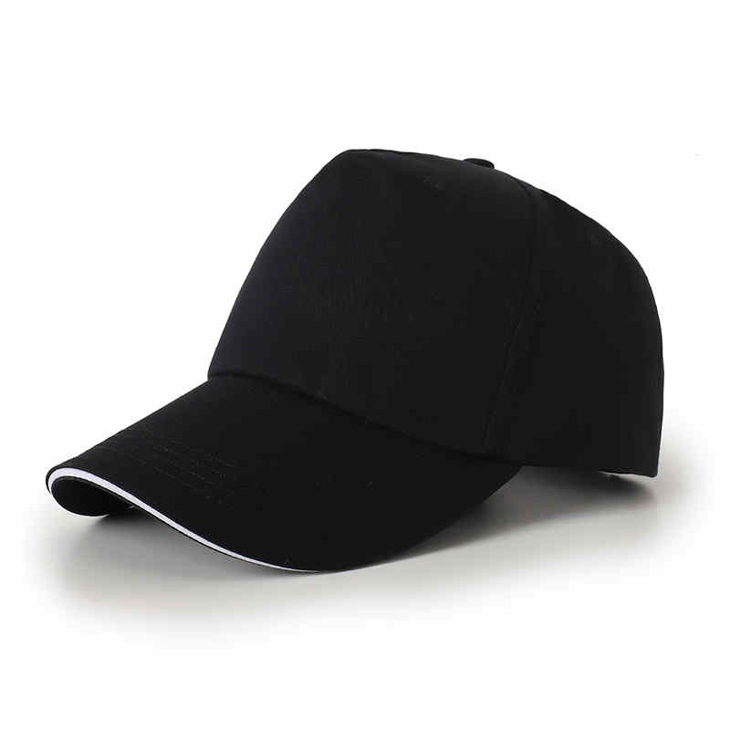 240g refreshing breathable Velcro cotton hat I03-338