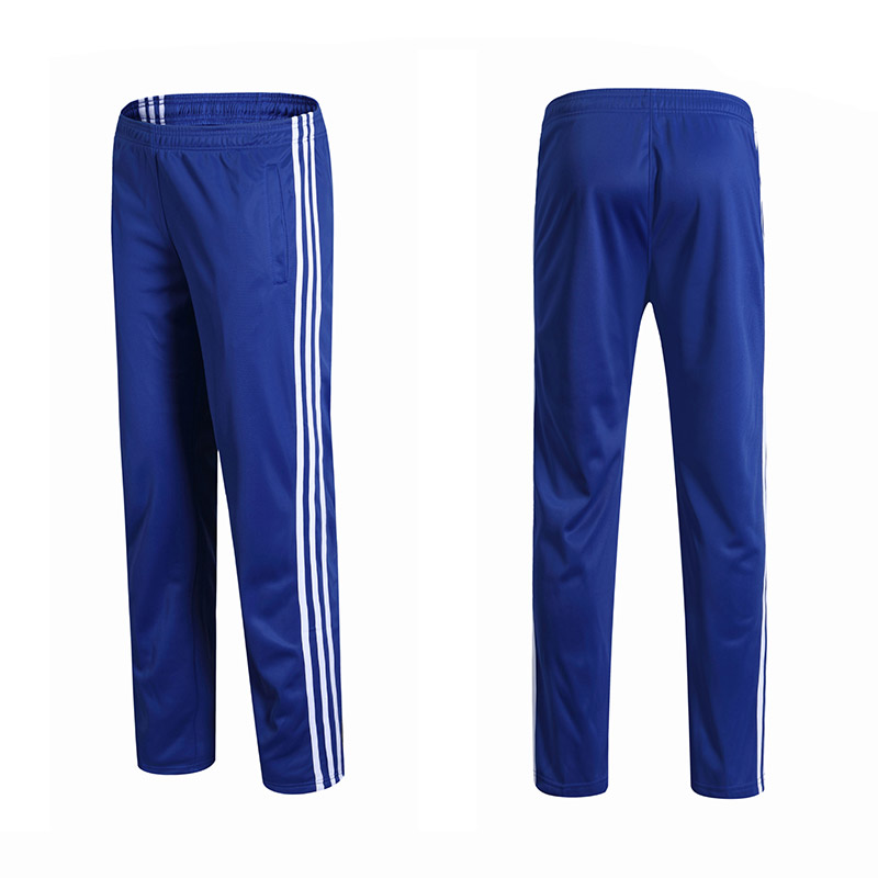 Golden velvet sports trousers GM6-5741