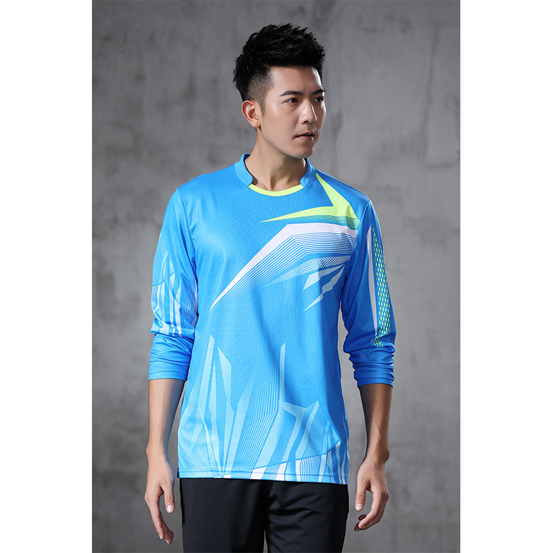 150g sports casual long-sleeved tops for men 120-1863 long-sleeved men