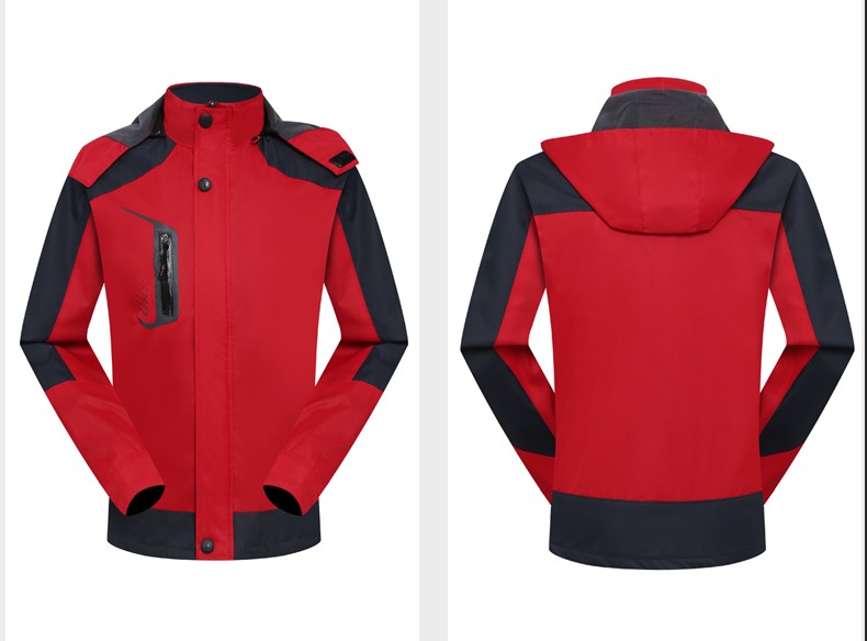 Fashionable, lightweight and thin outdoor jacket H22-813