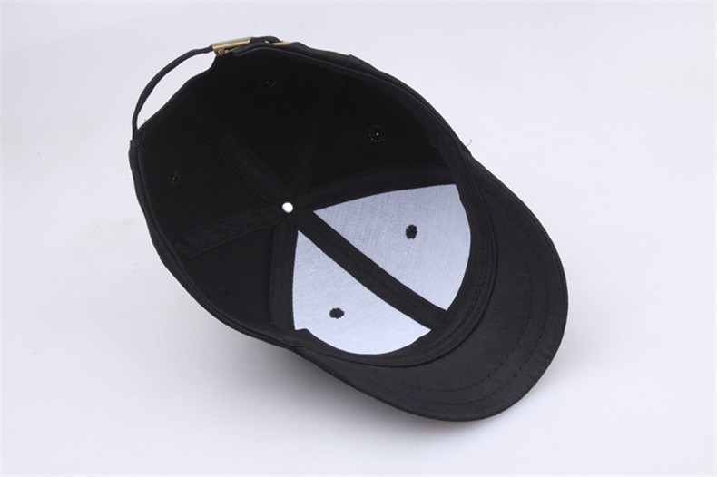 Short brim baseball cap D27-baseball cap