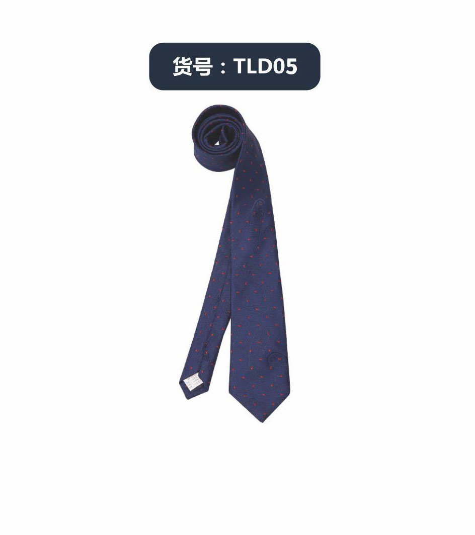 Business workplace elegant temperament tie for women Z32-TLD01-07