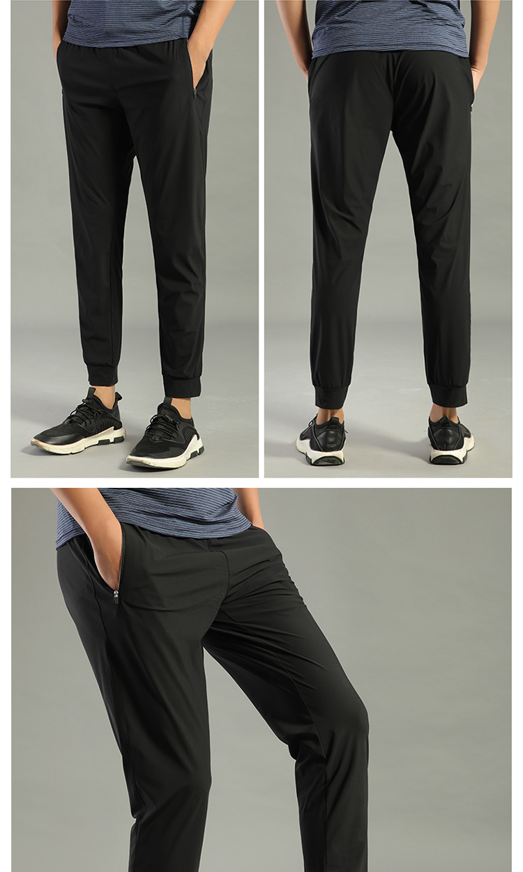 Sports fitness breathable quick-drying nine-point pants for women KL-99012