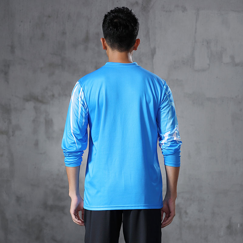 150g sports casual long-sleeved tops for men 120-1863 long-sleeved men