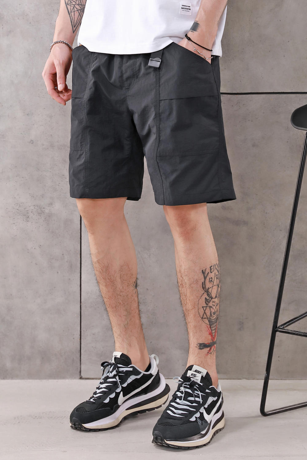 Fashion casual breathable sports shorts GB16-2859