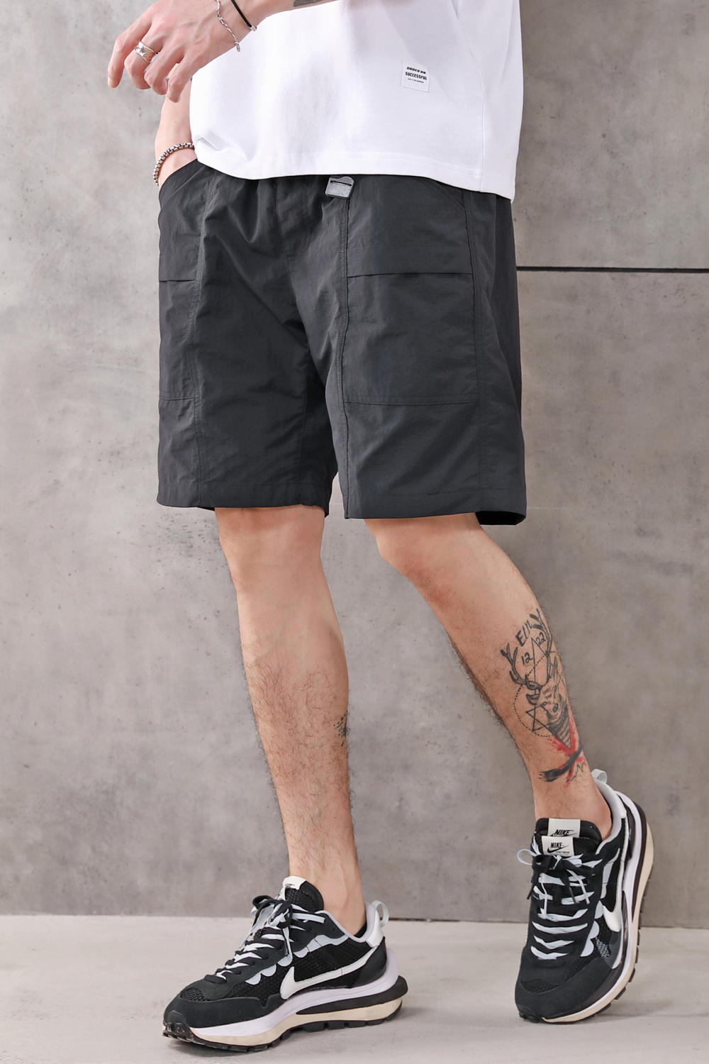 Fashion casual breathable sports shorts GB16-2859