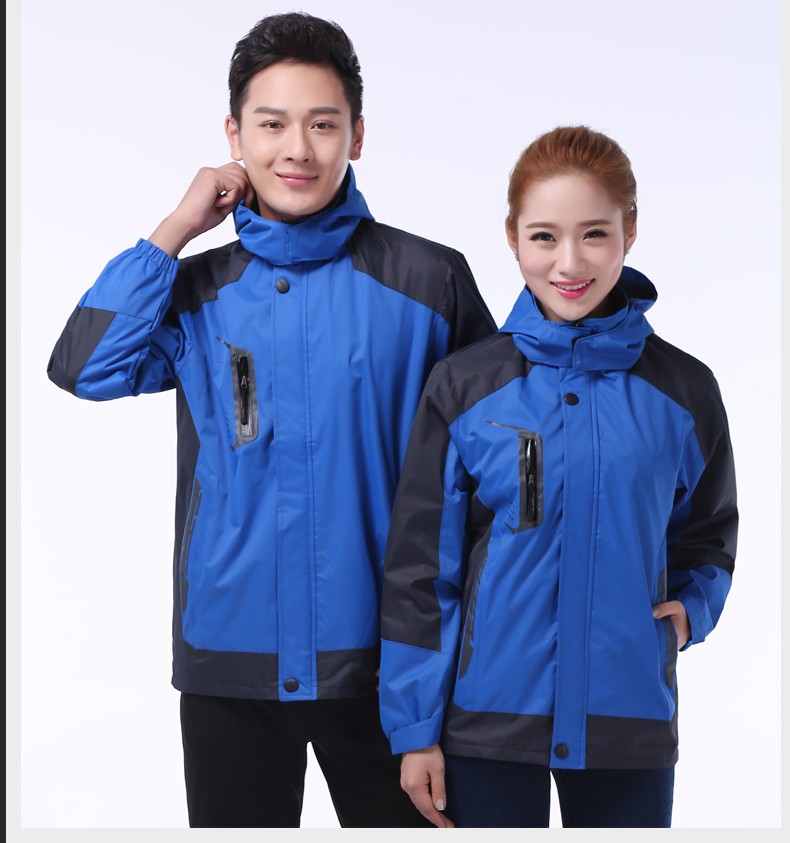 Fashionable, lightweight and thin outdoor jacket H22-813