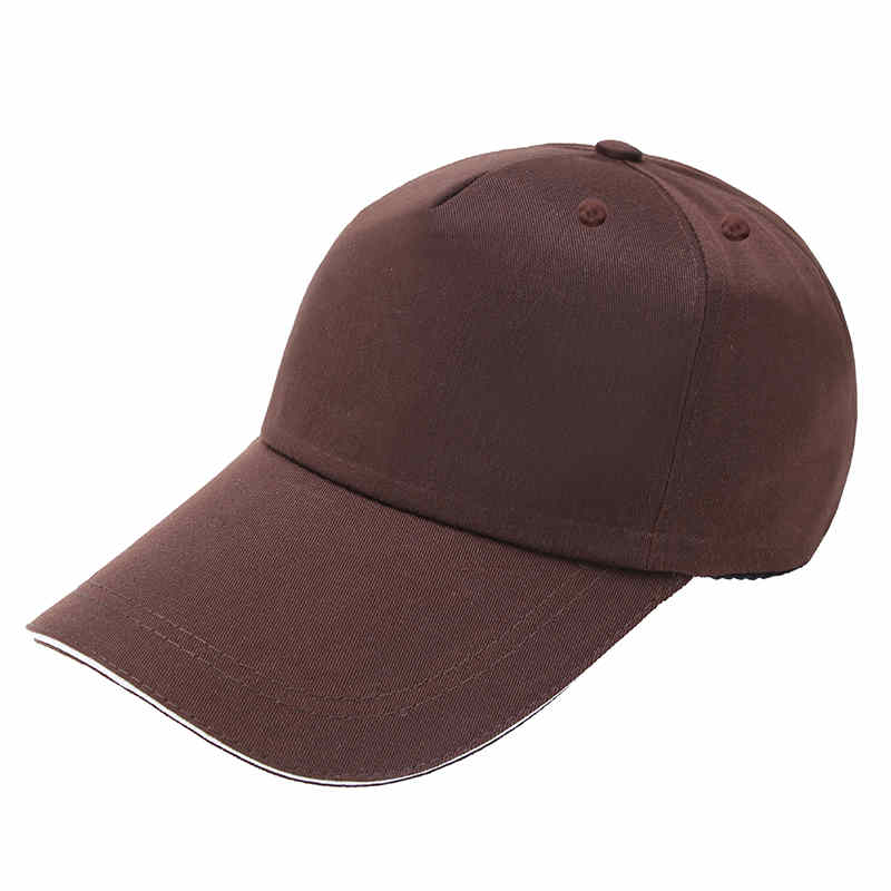 240g refreshing breathable Velcro cotton hat I03-338