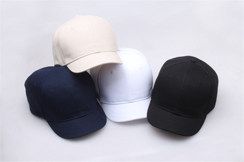 Short brim baseball cap D27-baseball cap