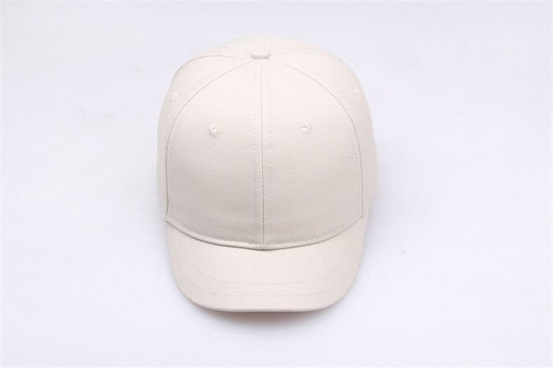 Short brim baseball cap D27-baseball cap