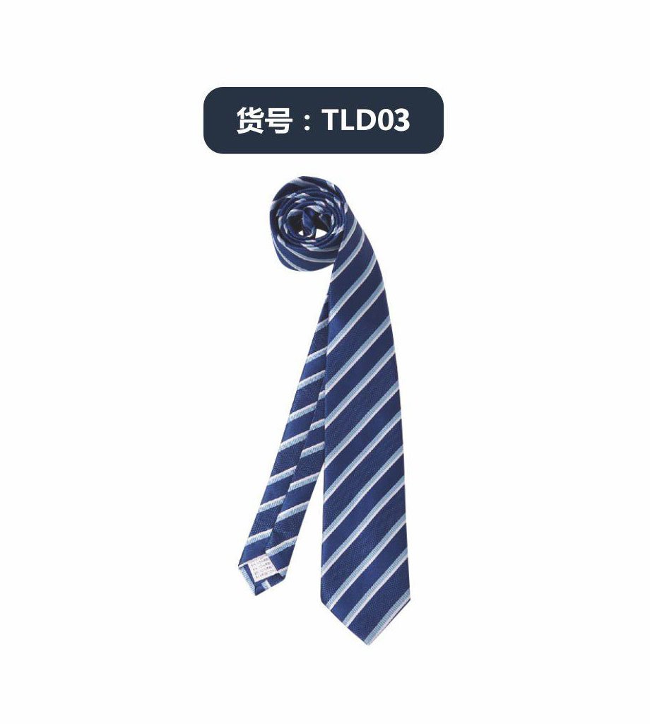 Business workplace elegant temperament tie for women Z32-TLD01-07