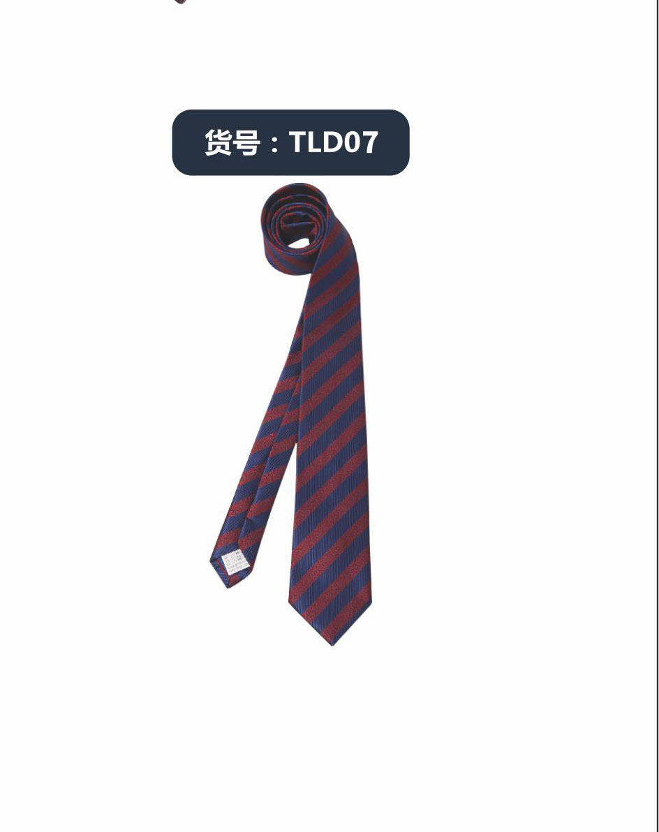 Business workplace elegant temperament tie for women Z32-TLD01-07