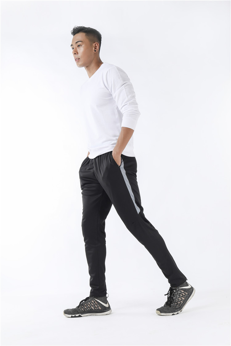 210g casual fitness breathable sports trousers men GB2-9182