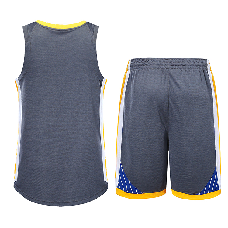 Quick-drying basketball training suit for men/children YA-9014-9013