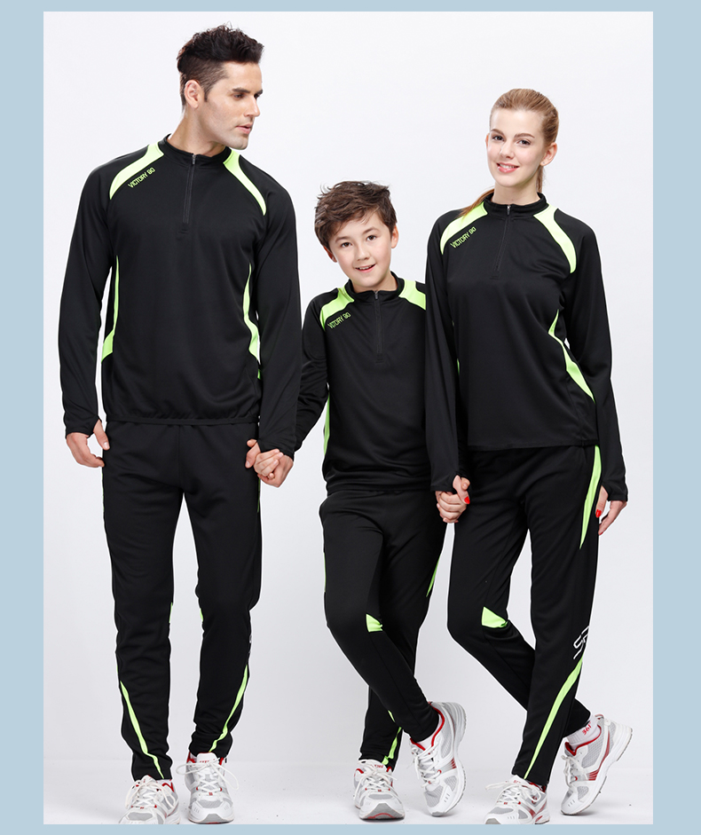 Comfortable and breathable football training suit trousers for children G16-982 children trousers