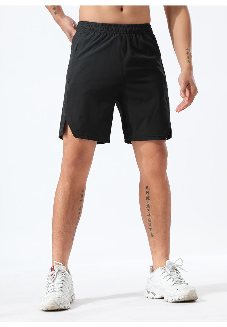 Sports casual breathable stretch fabric shorts GB16-0568