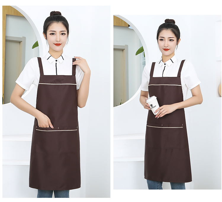 360g Seiko Anti-fouling Shoulder Apron HD1-558