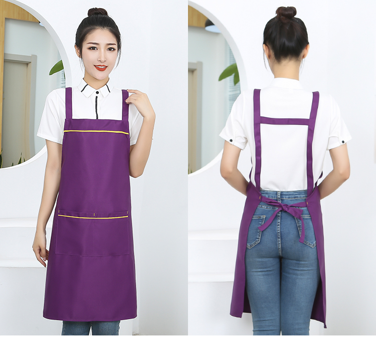 360g Seiko Anti-fouling Shoulder Apron HD1-558