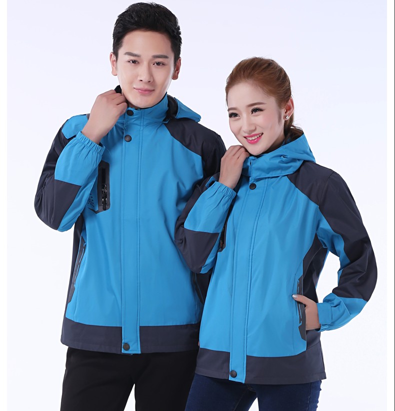 Fashionable, lightweight and thin outdoor jacket H22-813