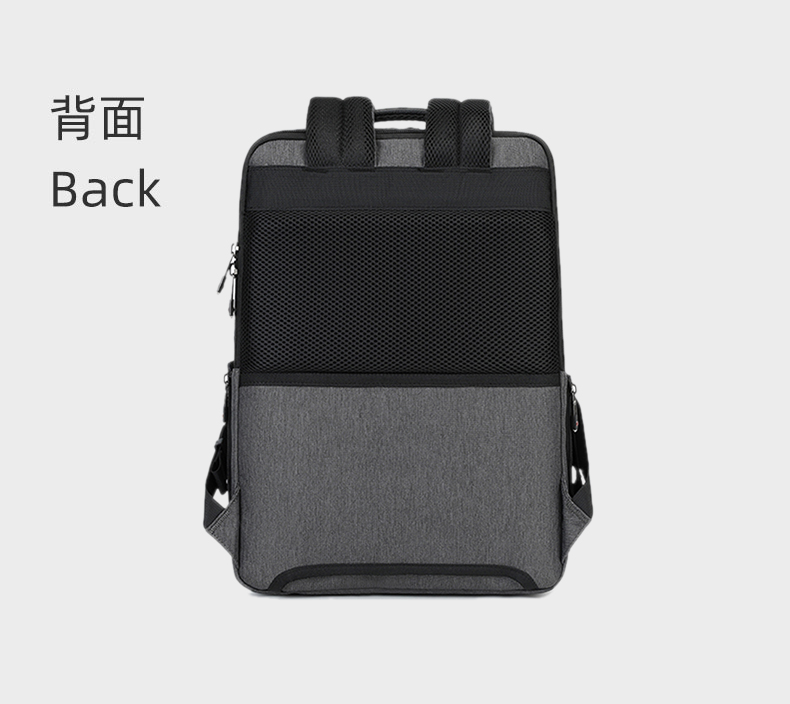 Oxford business office simple backpack G04-8063