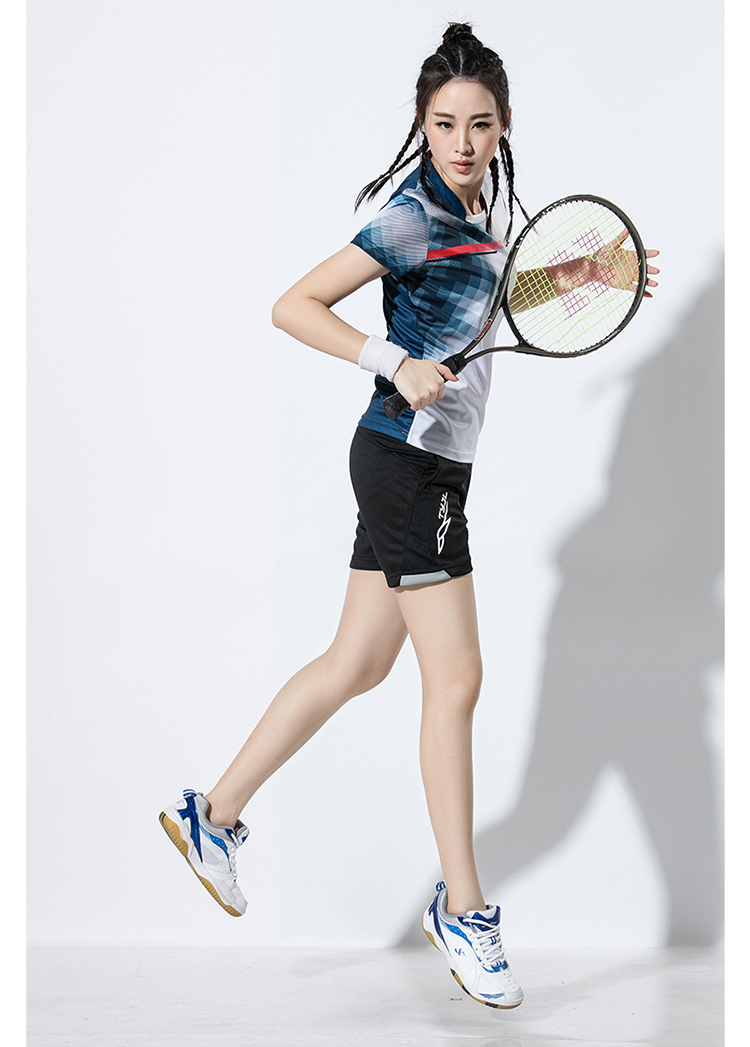 150g training sports badminton clothing top GM2-B3053