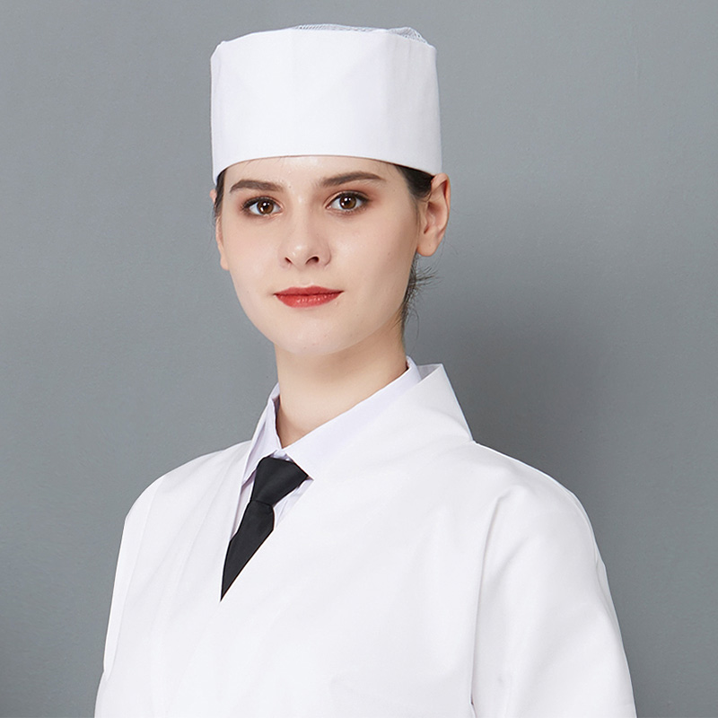 Hotel restaurant chef hat kimono hat H02-kimono hat