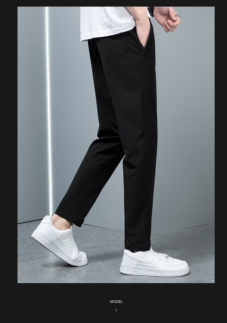 Comfortable and versatile quick-drying sports trousers KF-6621