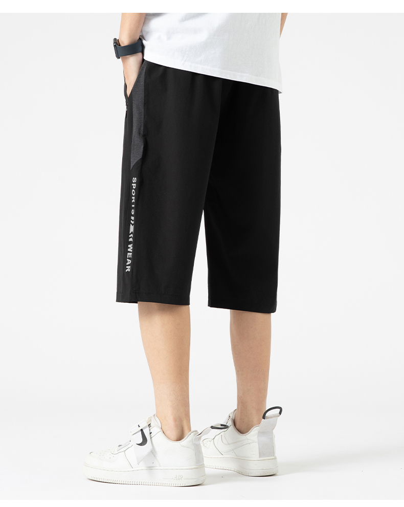 Comfortable stretch casual sports shorts KL-9903