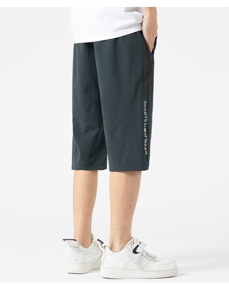 Comfortable stretch casual sports shorts KL-9903