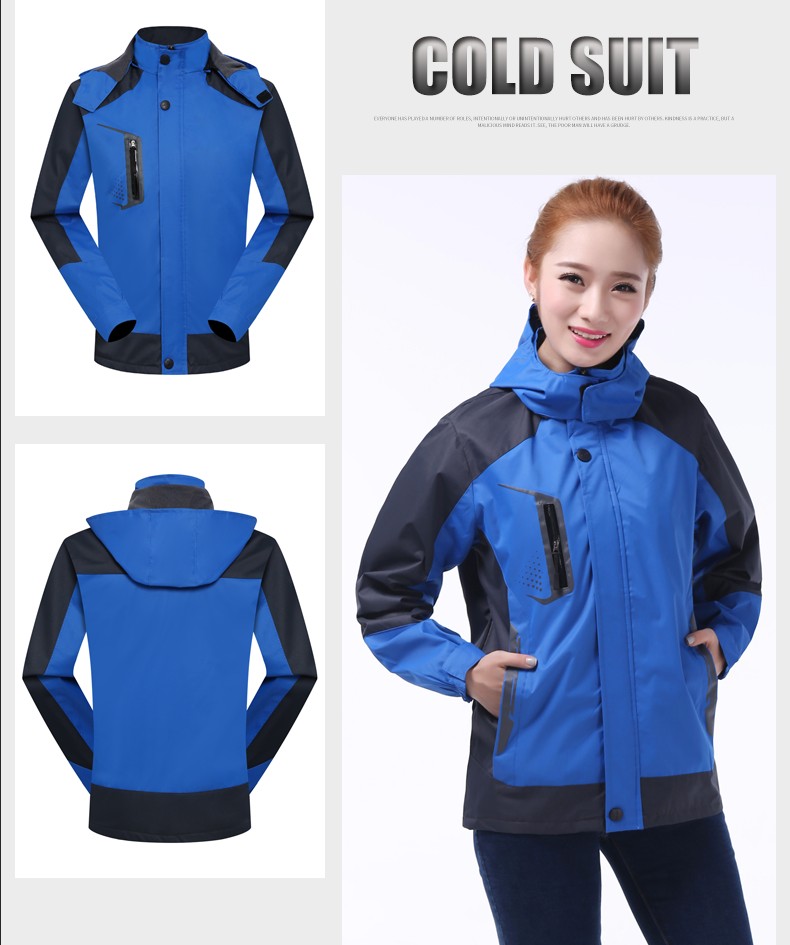 Fashionable, lightweight and thin outdoor jacket H22-813