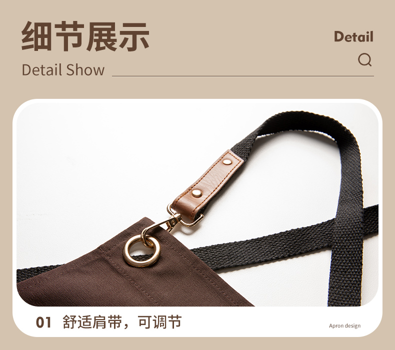 Polyester cotton canvas cross belt H15-F2456