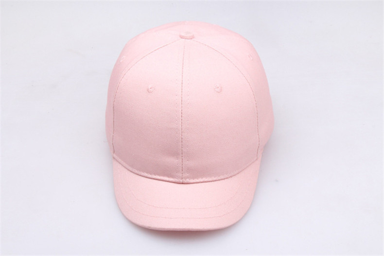 Short brim baseball cap D27-baseball cap