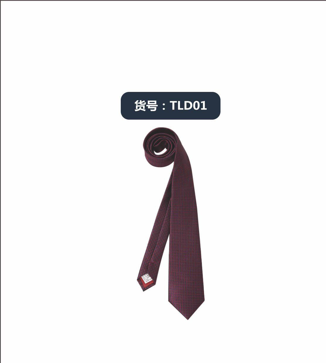 Business workplace elegant temperament tie for women Z32-TLD01-07