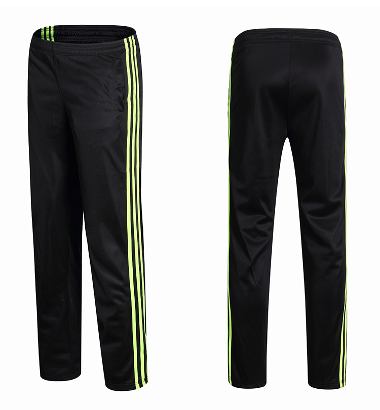 Golden velvet sports trousers GM6-5741