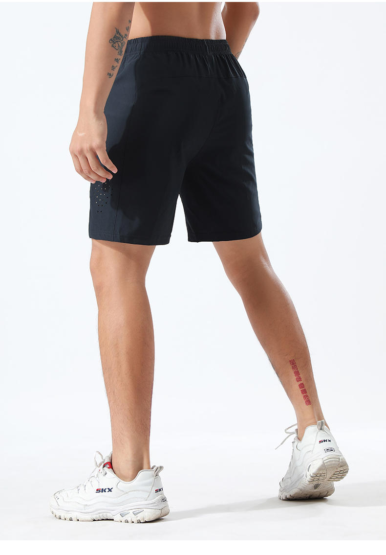 Sports casual breathable stretch fabric shorts GB16-0568