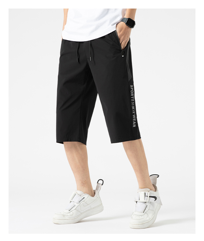 Comfortable stretch casual sports shorts KL-9903