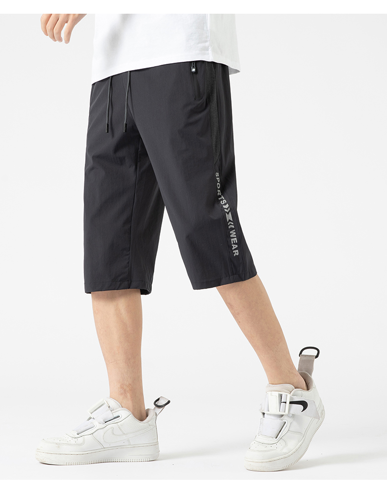 Comfortable stretch casual sports shorts KL-9903