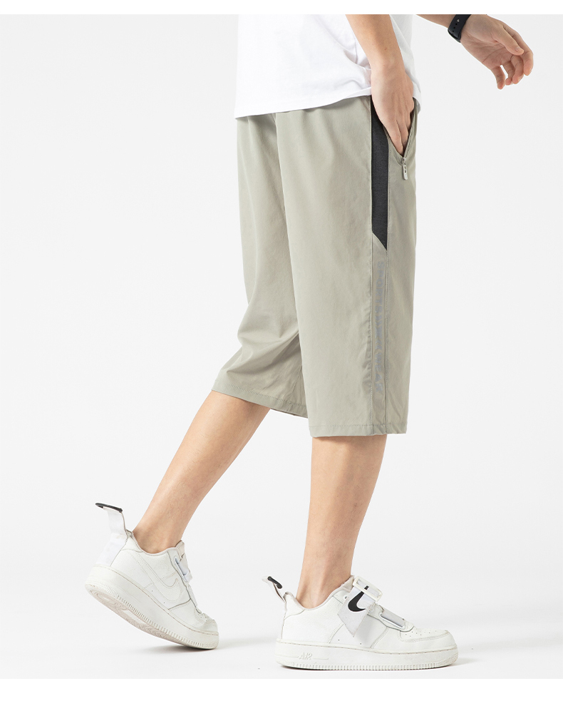 Comfortable stretch casual sports shorts KL-9903