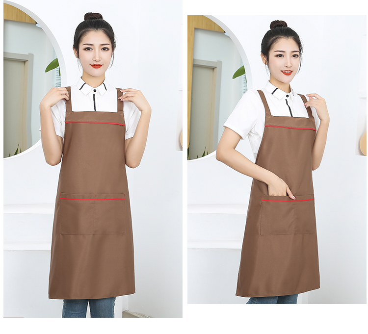 360g Seiko Anti-fouling Shoulder Apron HD1-558