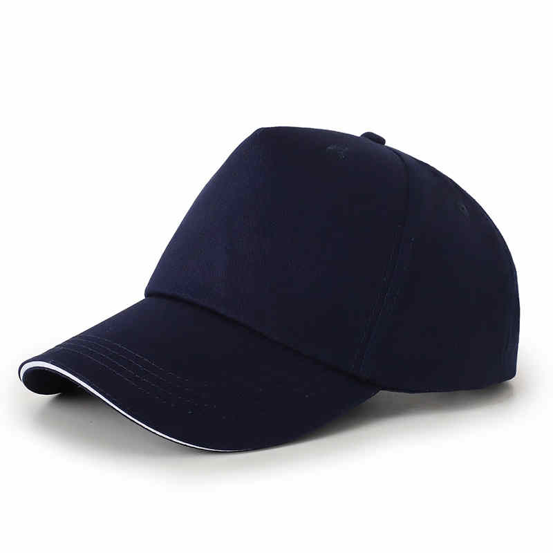 240g refreshing breathable Velcro cotton hat I03-338