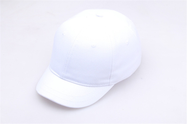 Short brim baseball cap D27-baseball cap