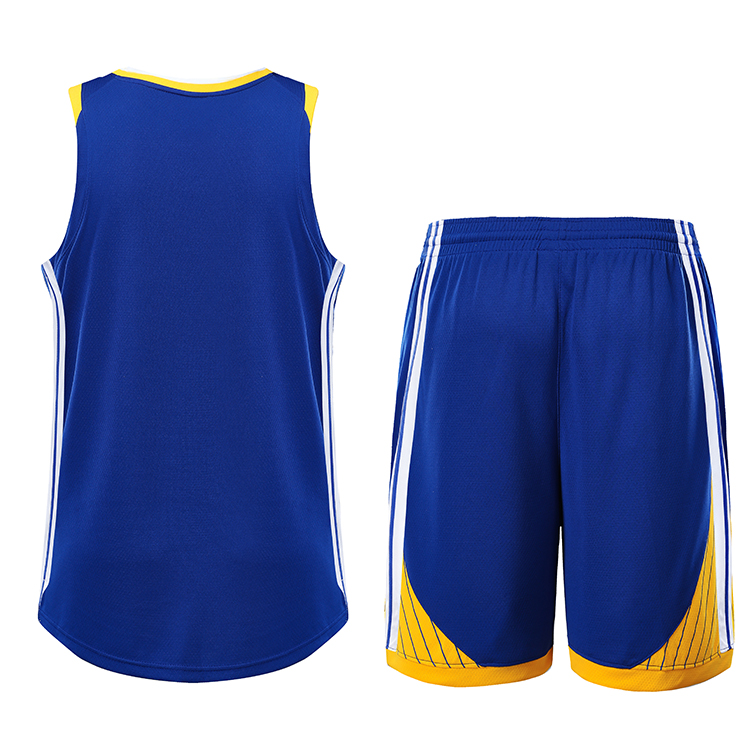 Quick-drying basketball training suit for men/children YA-9014-9013