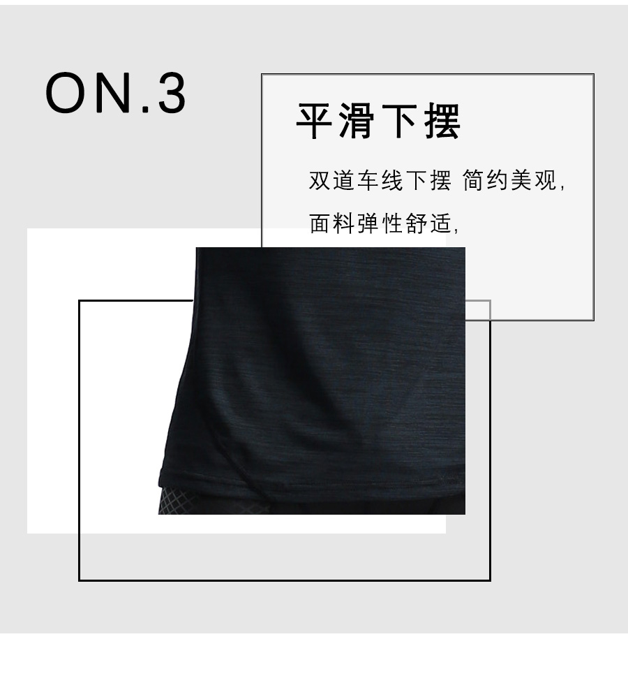 Cationic zipper stand collar sports outdoor exercise long sleeve tights universal style D26-42