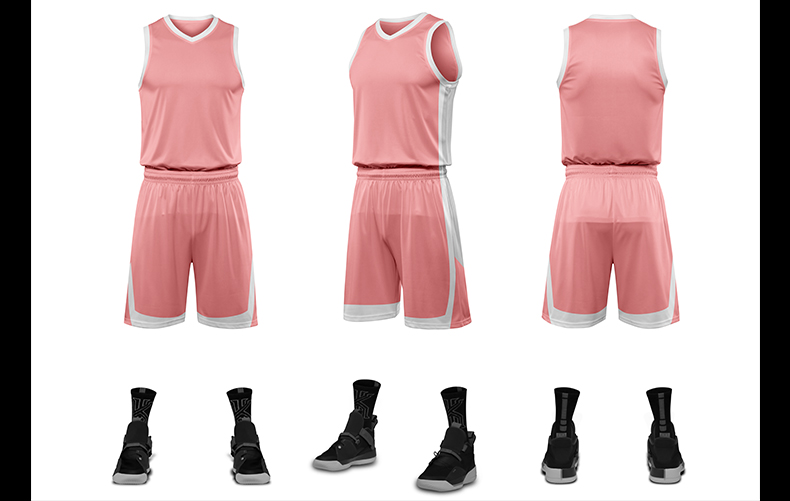 Team competition basketball suit GR1-1986 men