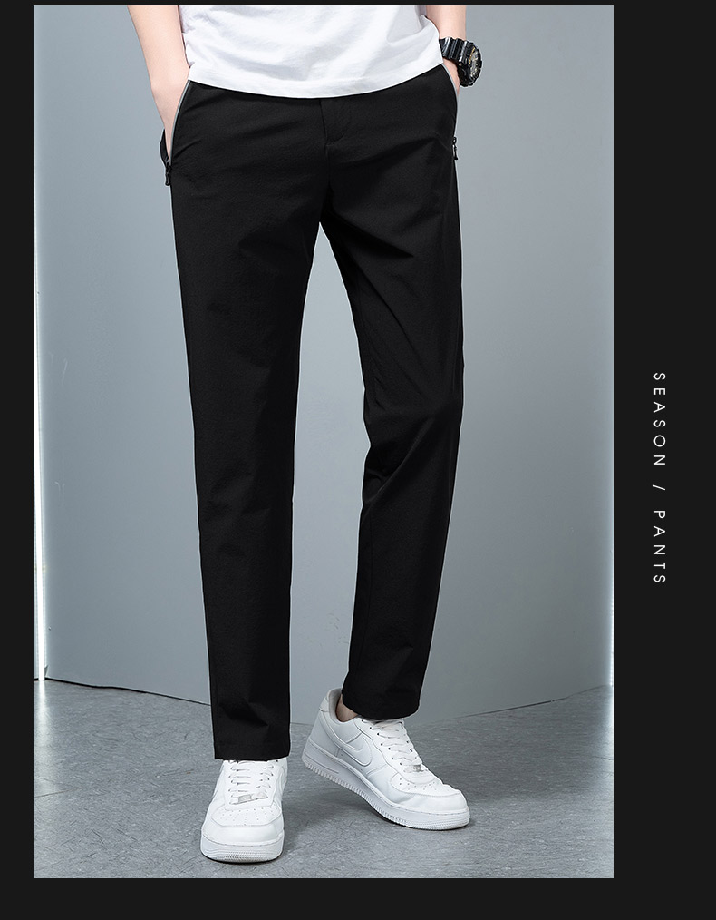 Comfortable and versatile quick-drying sports trousers KF-6621