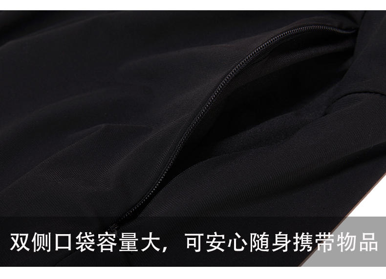 Sports elastic moisture absorption quick drying breathable shorts universal GJ4-5901