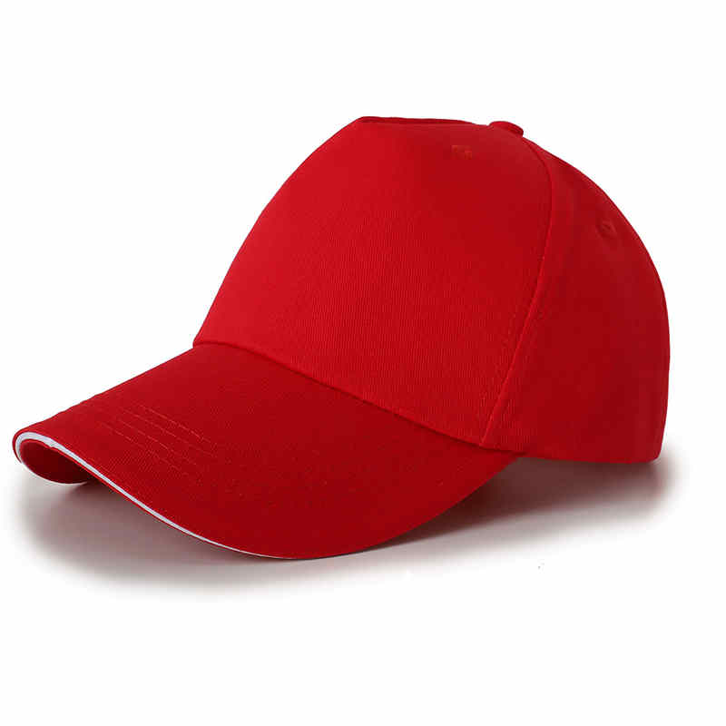 240g refreshing breathable Velcro cotton hat I03-338