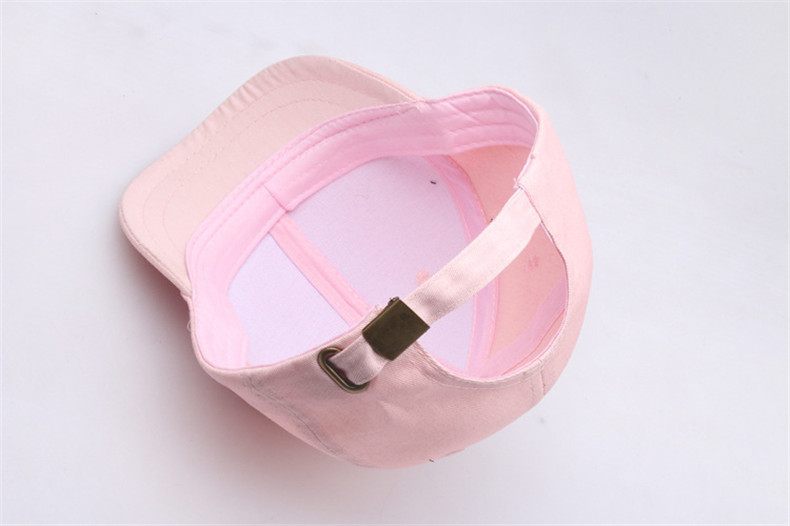 Short brim baseball cap D27-baseball cap